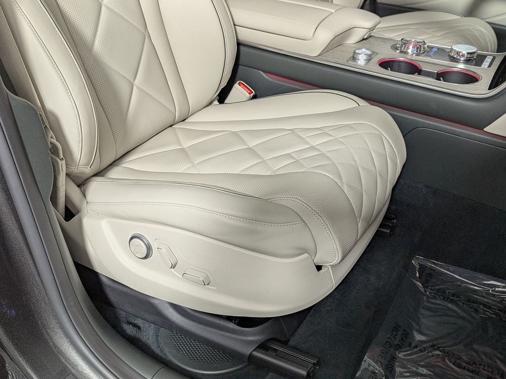 2025 Genesis GV80 3.5T Prestige