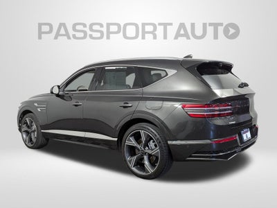 2025 Genesis GV80 3.5T Prestige