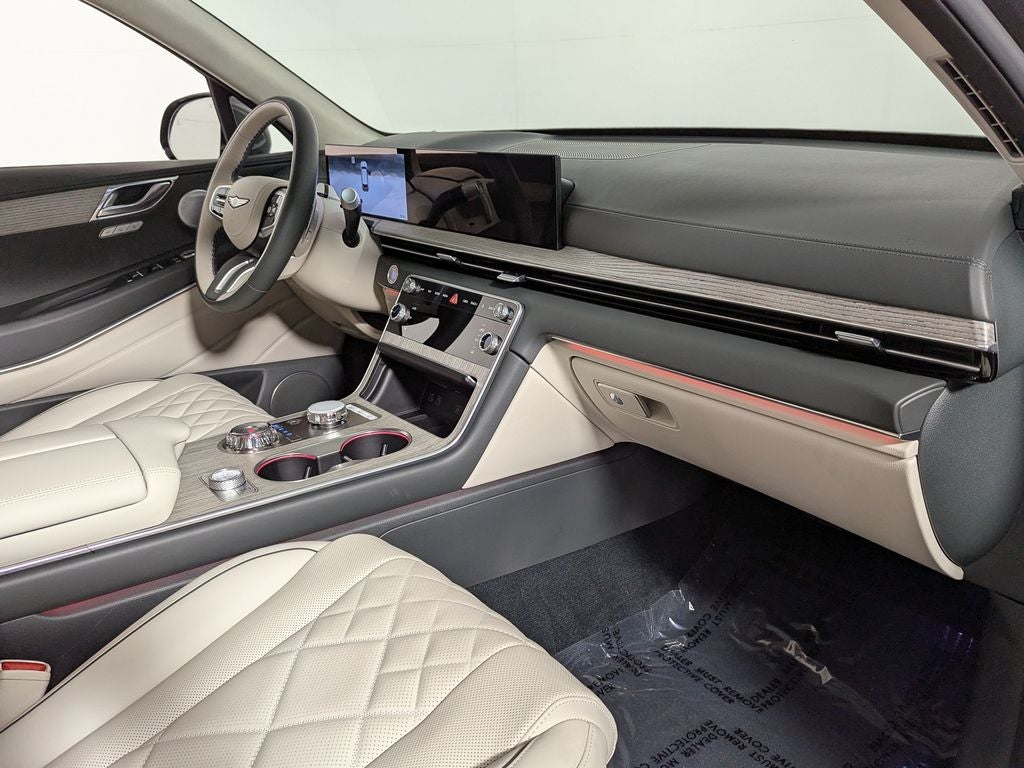 2025 Genesis GV80 3.5T Prestige