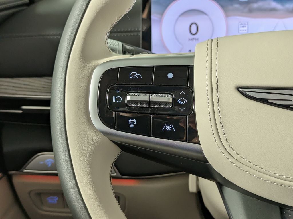 2025 Genesis GV80 3.5T Prestige
