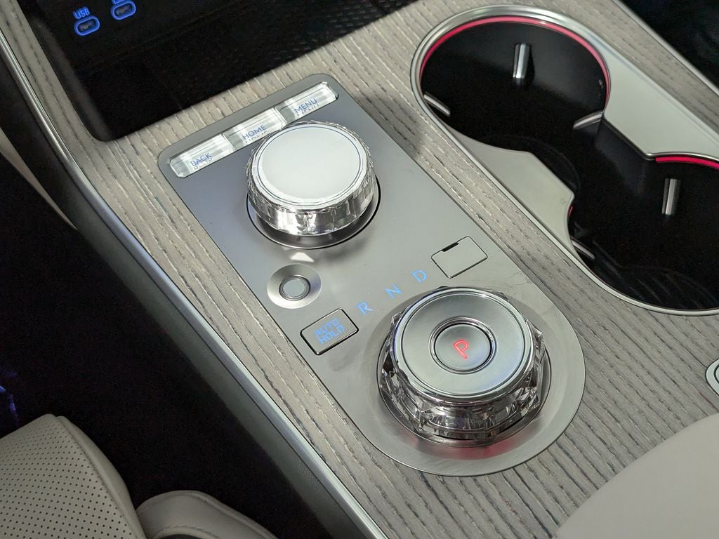 2025 Genesis GV80 3.5T Prestige