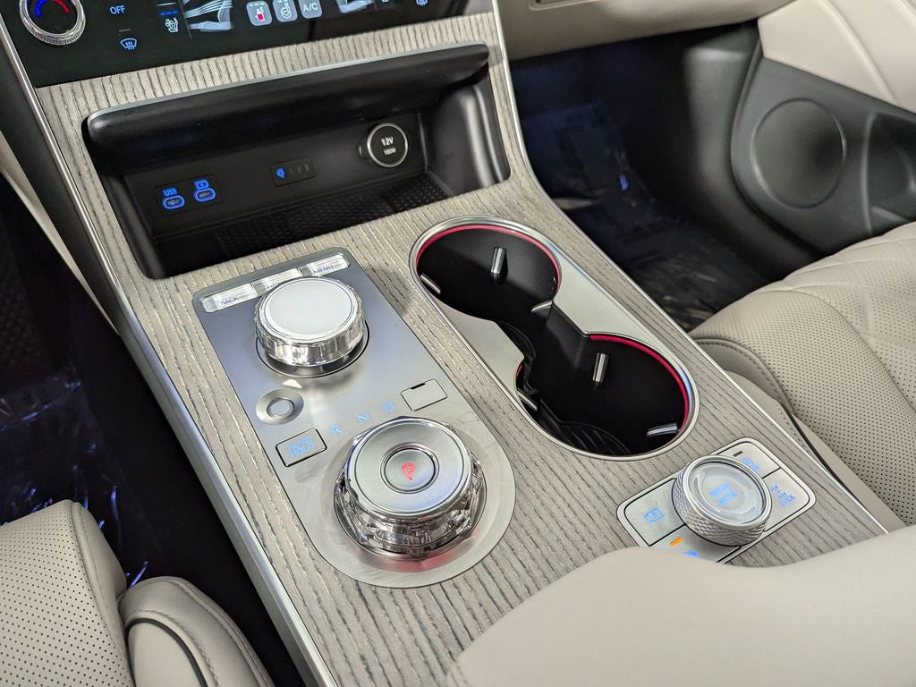 2025 Genesis GV80 3.5T Prestige