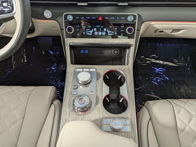 2025 Genesis GV80 3.5T Prestige