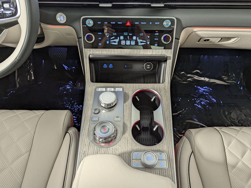 2025 Genesis GV80 3.5T Prestige