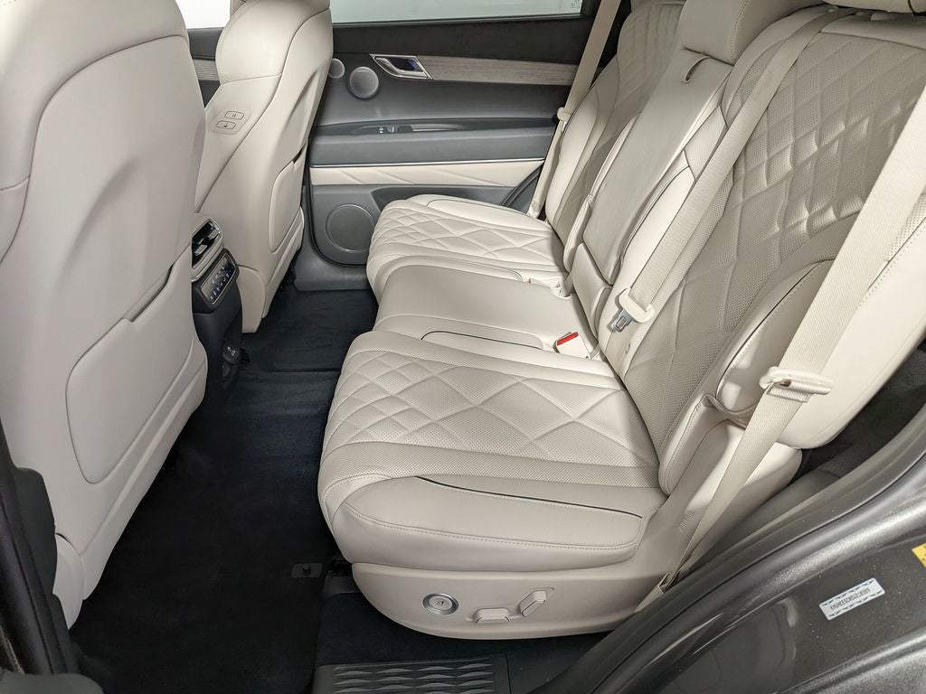 2025 Genesis GV80 3.5T Prestige