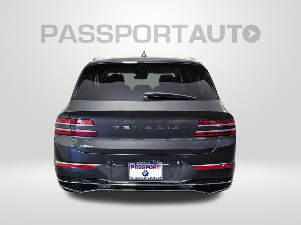 2025 Genesis GV80 3.5T Prestige