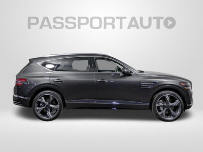 2025 Genesis GV80 3.5T Prestige
