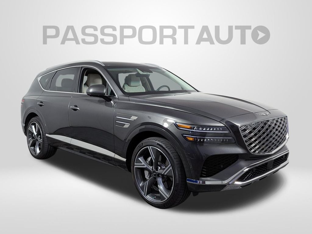 2025 Genesis GV80 3.5T Prestige