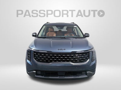 2025 Kia Carnival Hybrid SX