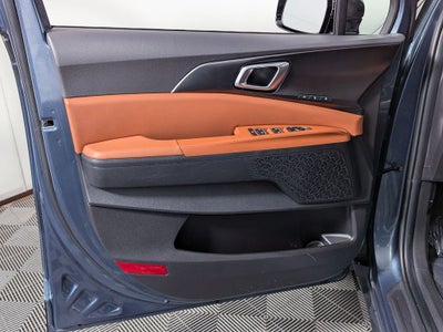 2025 Kia Carnival Hybrid SX