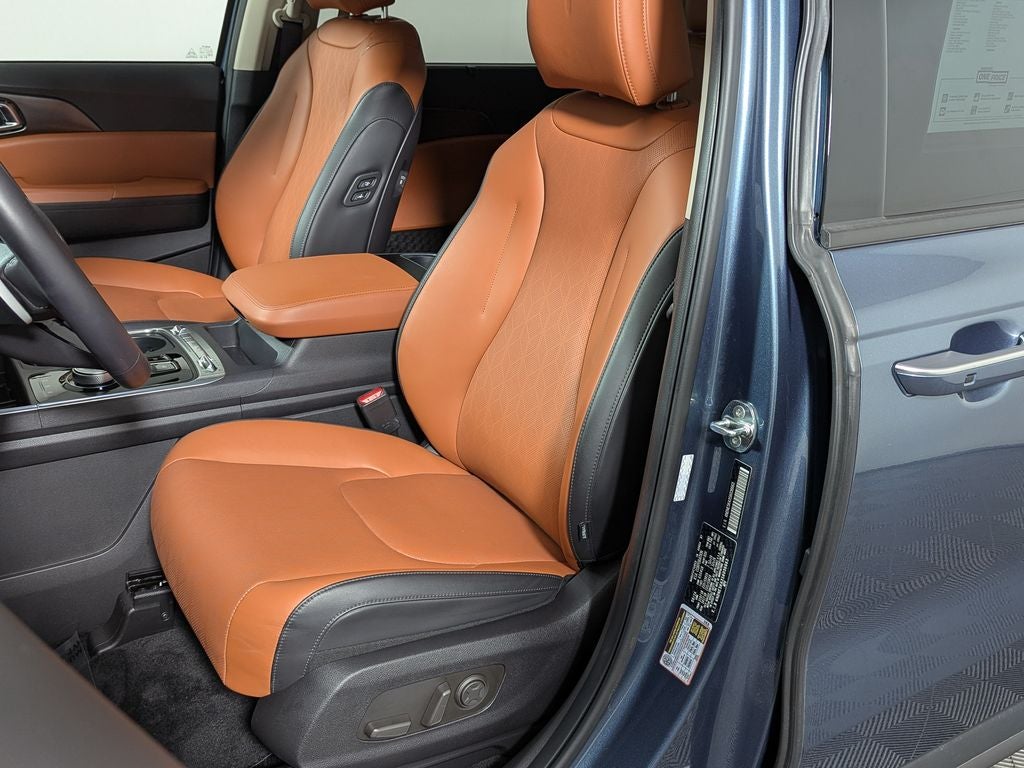 2025 Kia Carnival Hybrid SX