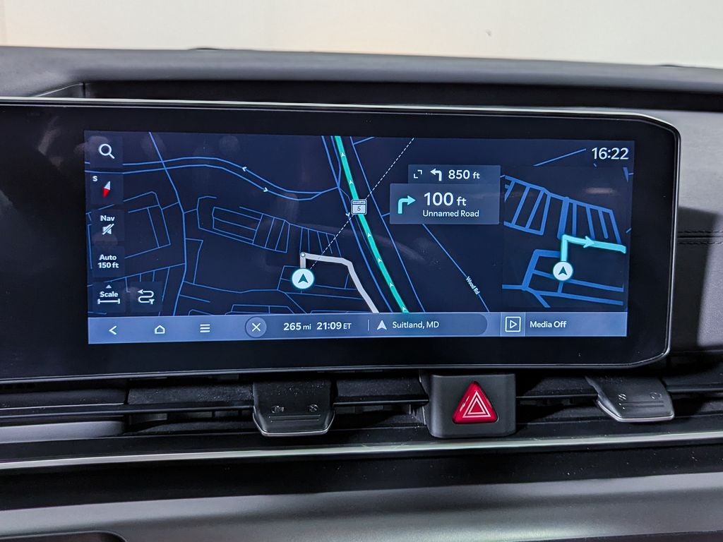 2025 Kia Carnival Hybrid SX