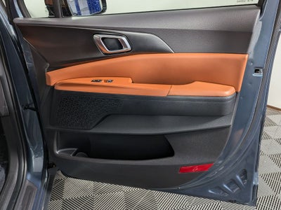 2025 Kia Carnival Hybrid SX