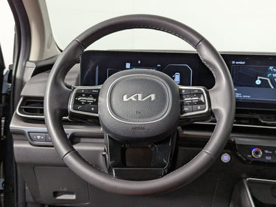 2025 Kia Carnival Hybrid SX