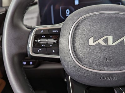 2025 Kia Carnival Hybrid SX