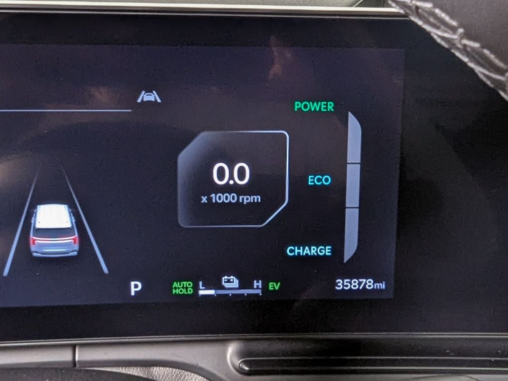 2025 Kia Carnival Hybrid SX