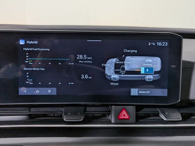 2025 Kia Carnival Hybrid SX