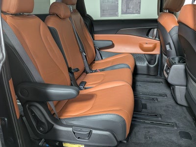 2025 Kia Carnival Hybrid SX