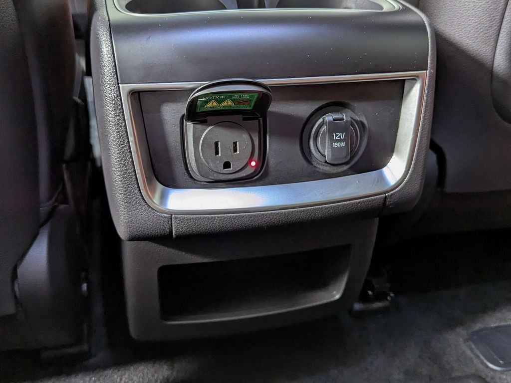 2025 Kia Carnival Hybrid SX