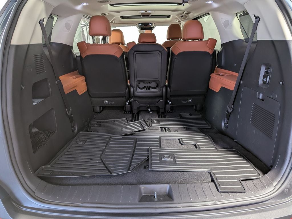 2025 Kia Carnival Hybrid SX