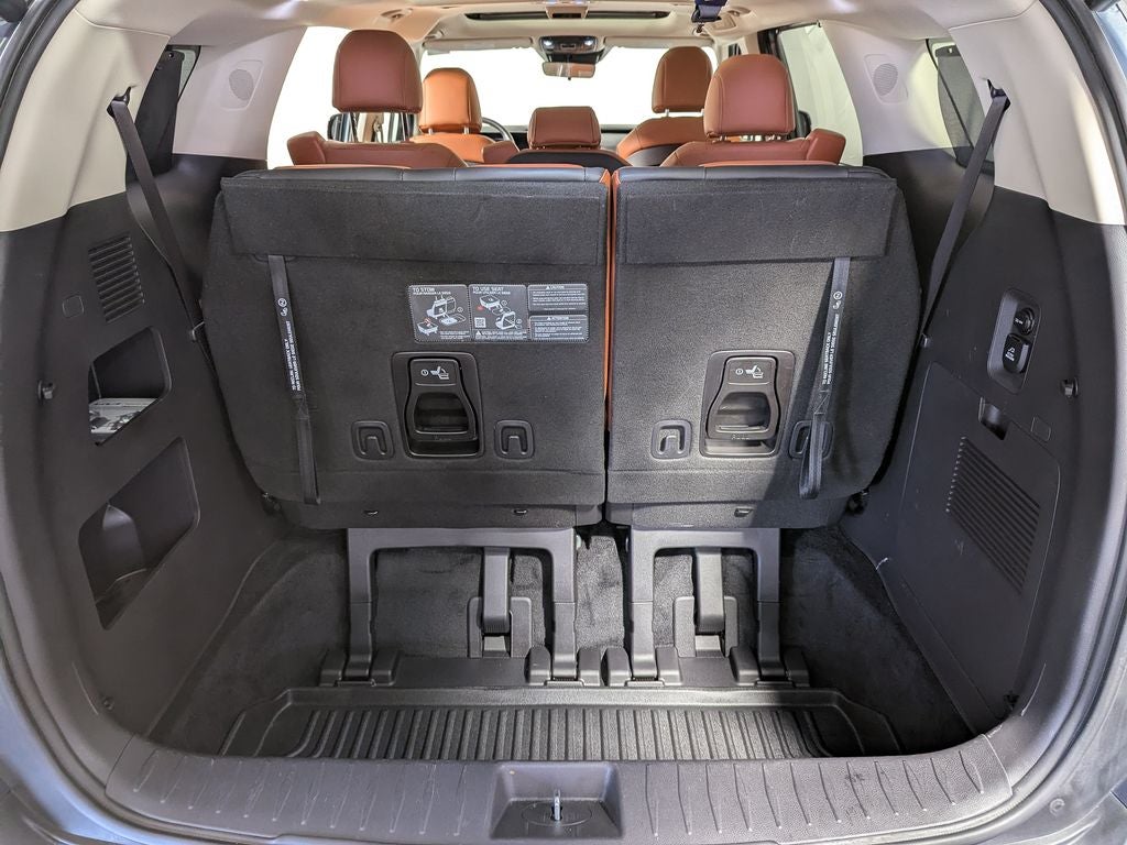 2025 Kia Carnival Hybrid SX