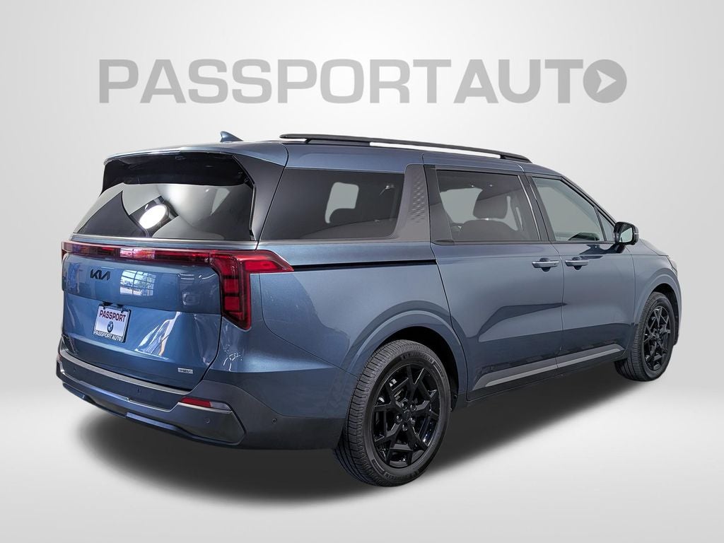 2025 Kia Carnival Hybrid SX