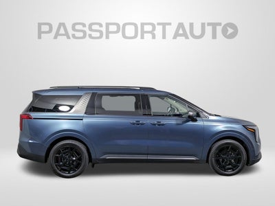 2025 Kia Carnival Hybrid SX