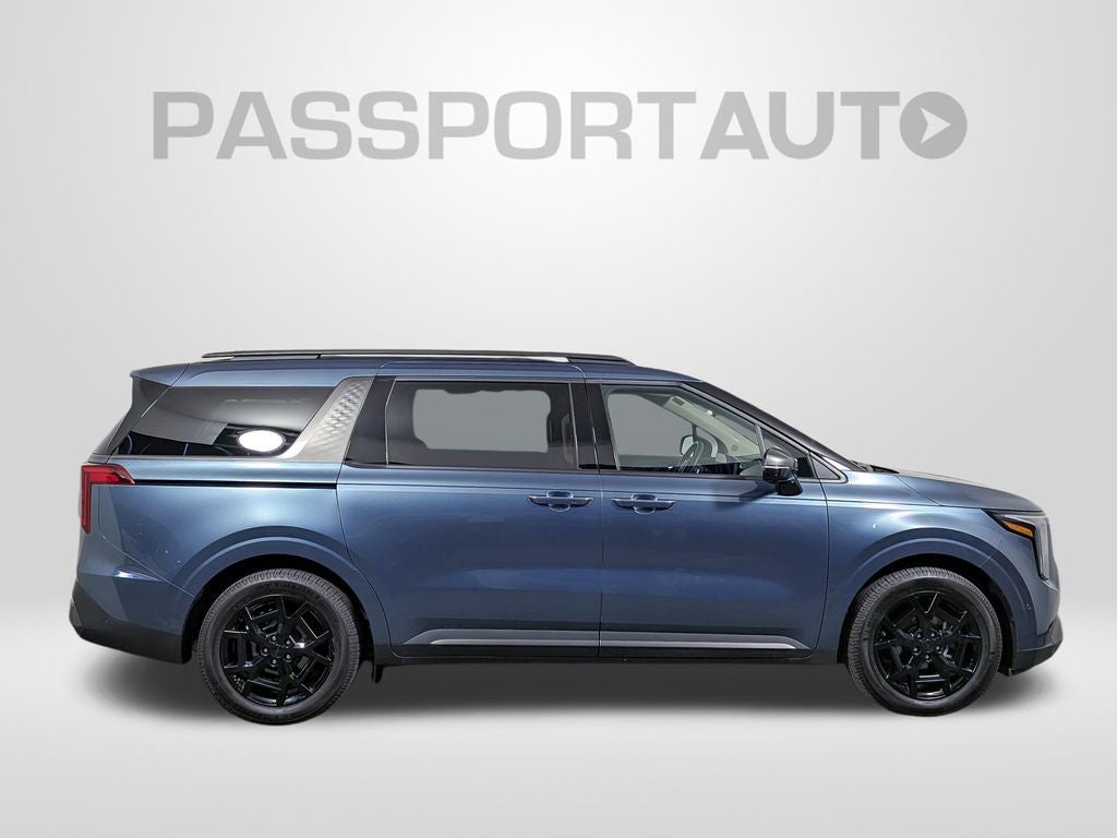 2025 Kia Carnival Hybrid SX