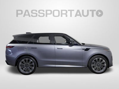 2025 Land Rover Range Rover Sport Plug-in Hybrid Dynamic SE