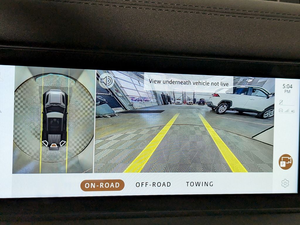 2021 Land Rover Defender 110 Standard