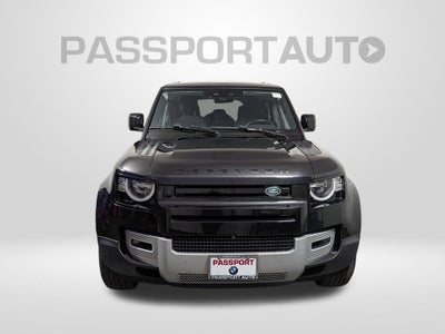 2021 Land Rover Defender 110 Standard