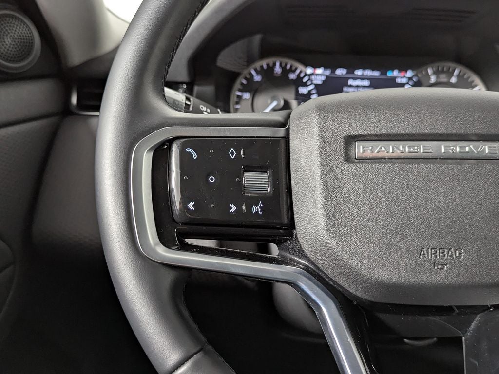 2022 Land Rover Range Rover Evoque S