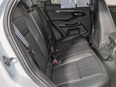 2022 Land Rover Range Rover Evoque S