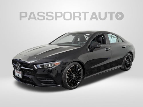 2023 Mercedes-Benz CLA CLA 250 4MATIC®