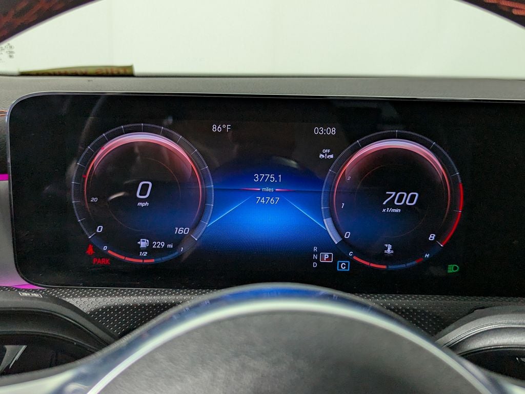 2023 Mercedes-Benz CLA CLA 250 4MATIC®