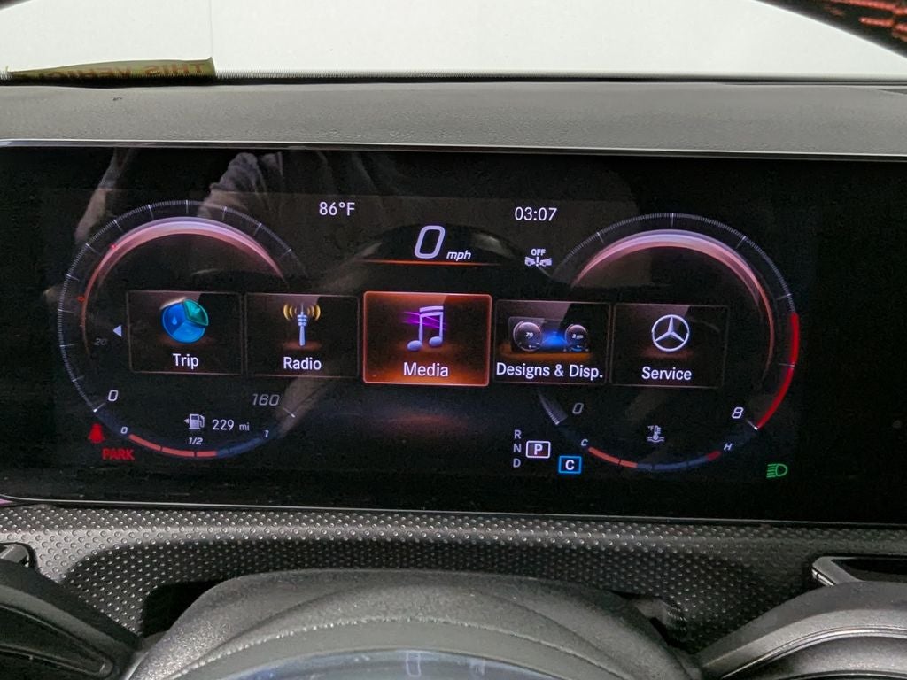 2023 Mercedes-Benz CLA CLA 250 4MATIC®