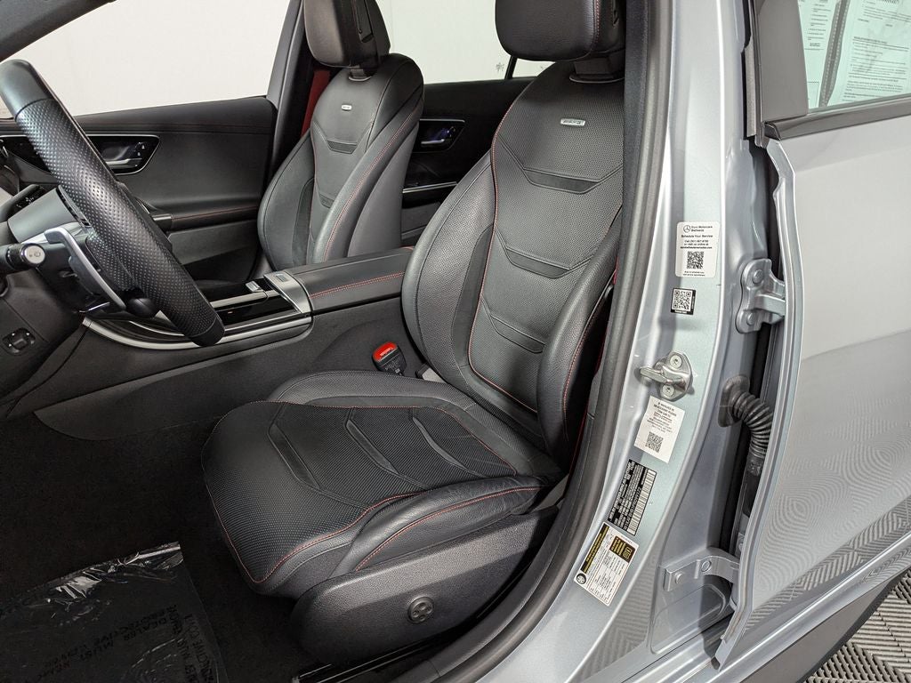 2023 Mercedes-Benz C-Class C 43 AMG® 4MATIC®