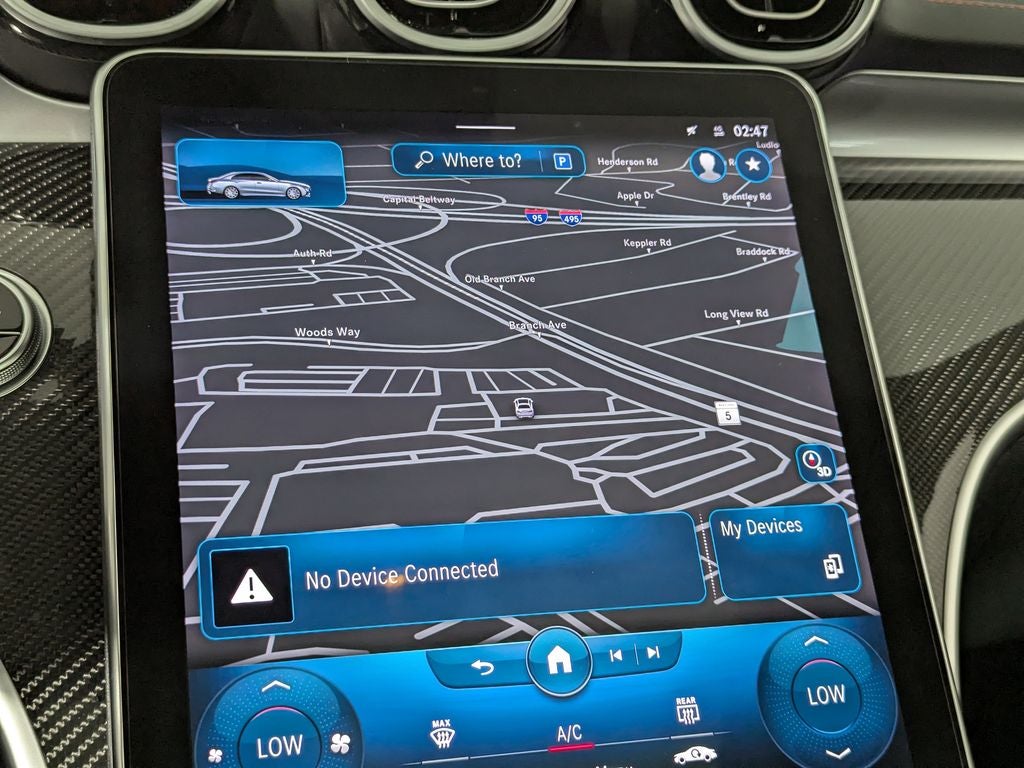 2023 Mercedes-Benz C-Class C 43 AMG® 4MATIC®