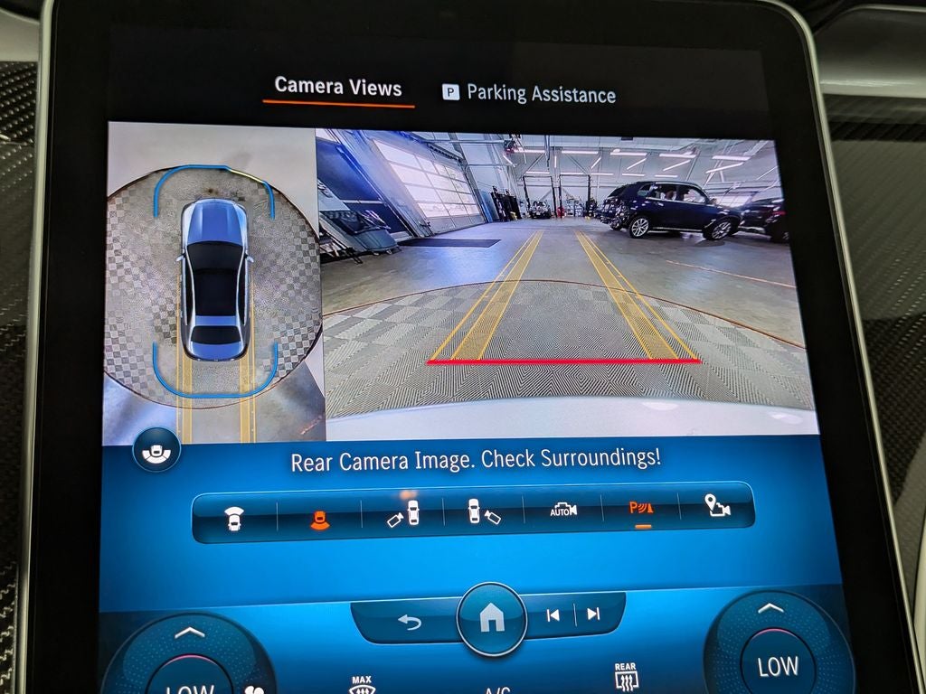 2023 Mercedes-Benz C-Class C 43 AMG® 4MATIC®