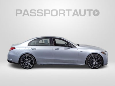 2023 Mercedes-Benz C-Class C 43 AMG® 4MATIC®