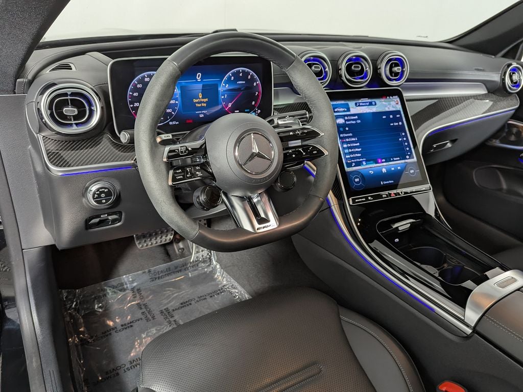 2024 Mercedes-Benz CLE CLE 53 AMG® 4MATIC®