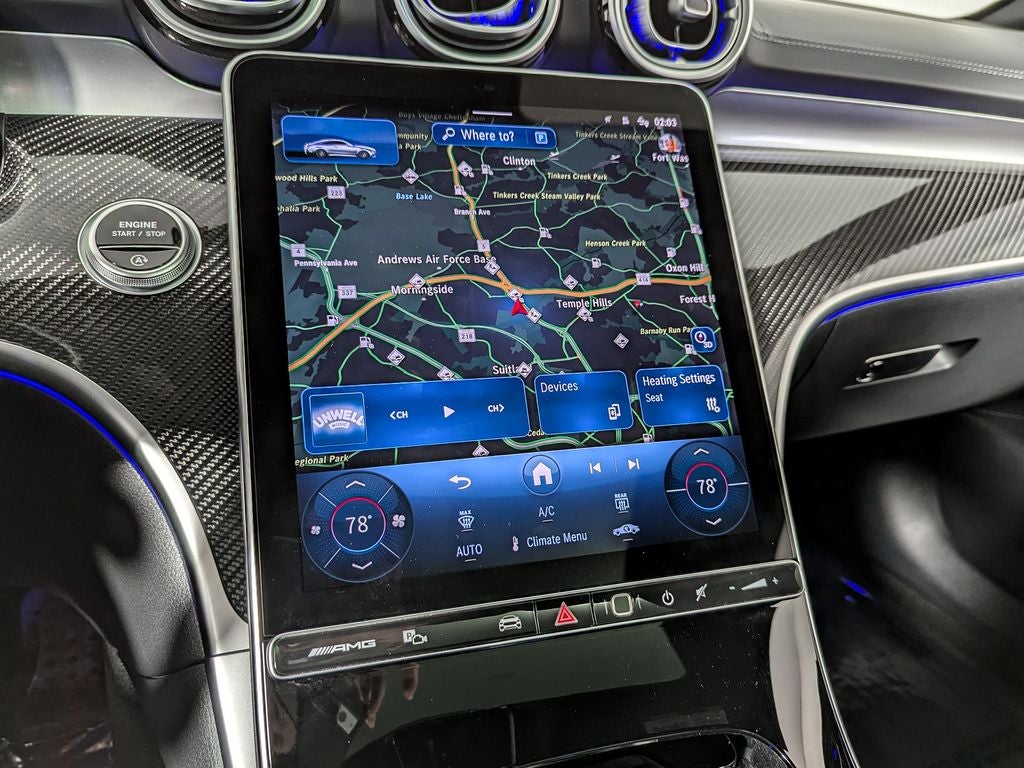 2024 Mercedes-Benz CLE CLE 53 AMG® 4MATIC®