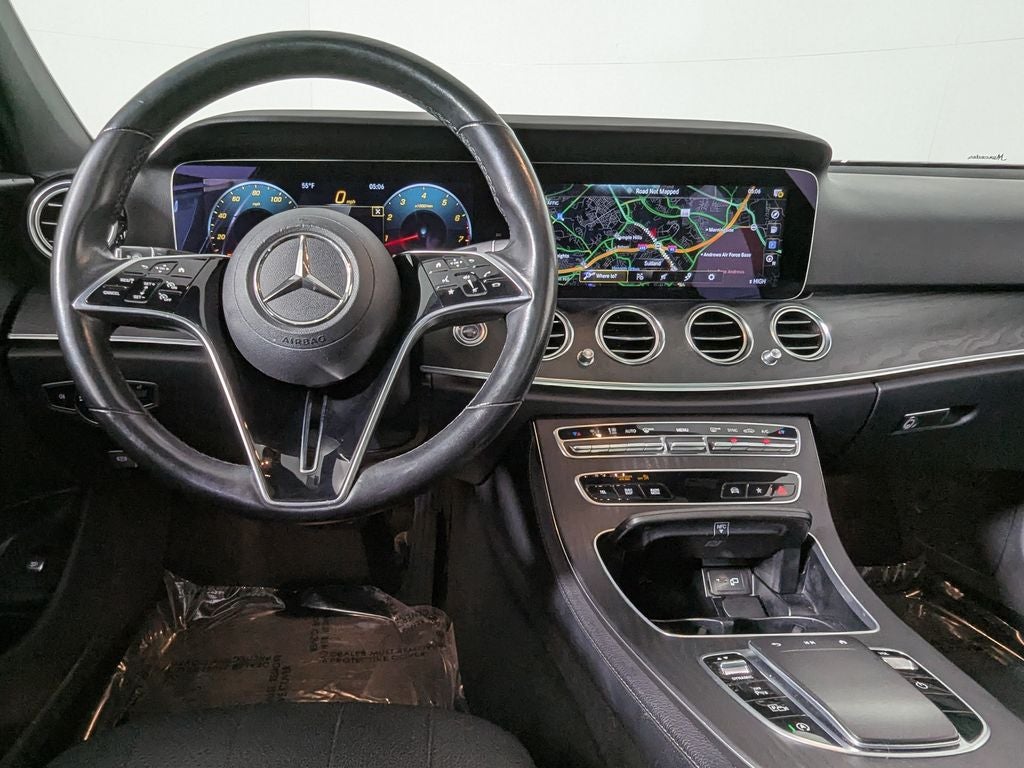 2022 Mercedes-Benz E-Class E 350 4MATIC®