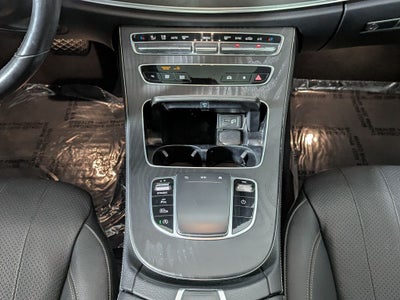 2022 Mercedes-Benz E-Class E 350 4MATIC®