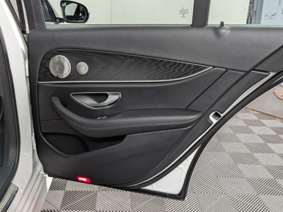 2022 Mercedes-Benz E-Class E 350 4MATIC®