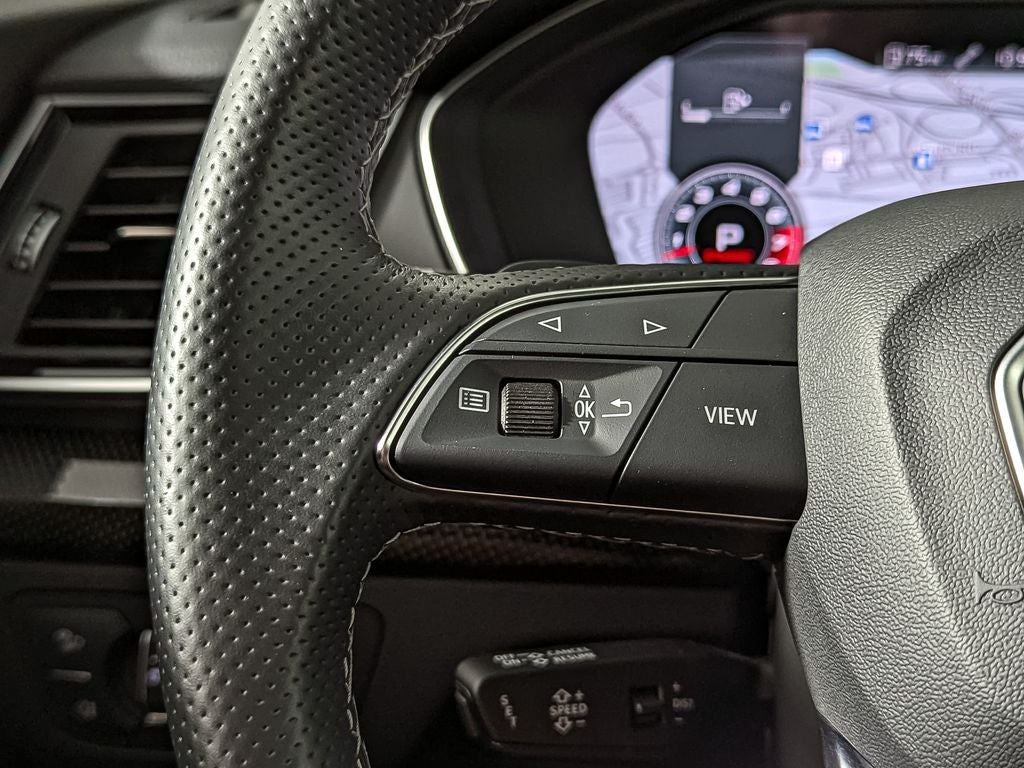 2022 Audi SQ5 Sportback Premium Plus quattro