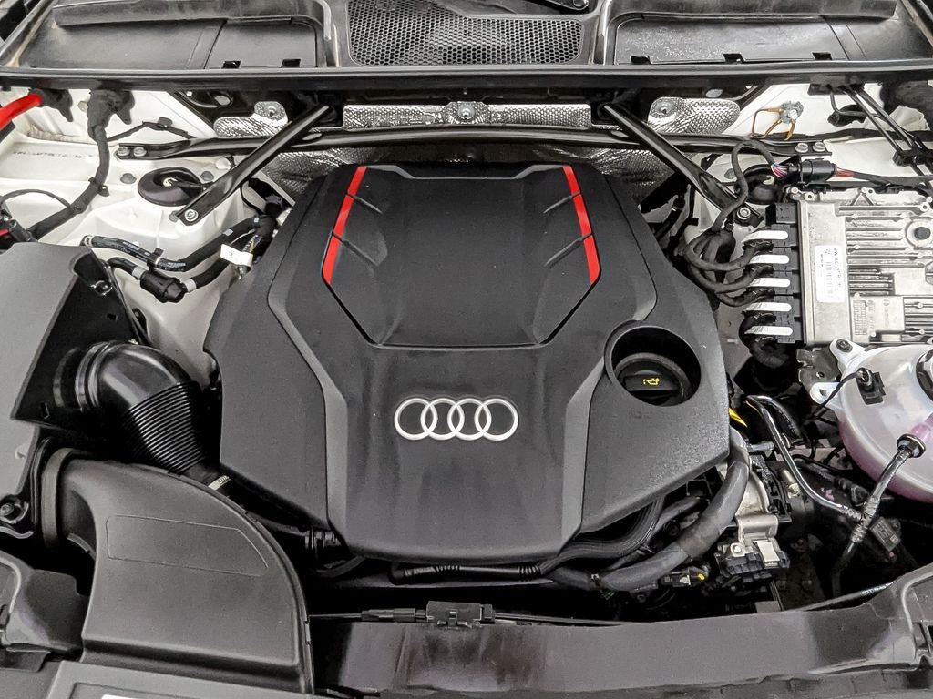 2022 Audi SQ5 Sportback Premium Plus quattro