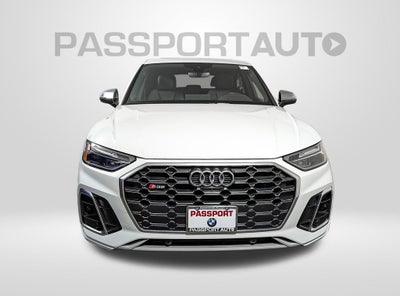 2022 Audi SQ5 Sportback Premium Plus quattro
