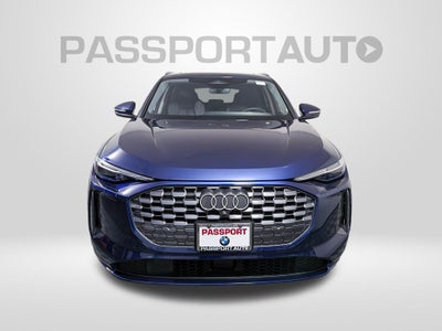 2025 Audi Q5 2.0T Premium Plus quattro