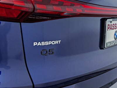 2025 Audi Q5 2.0T Premium Plus quattro